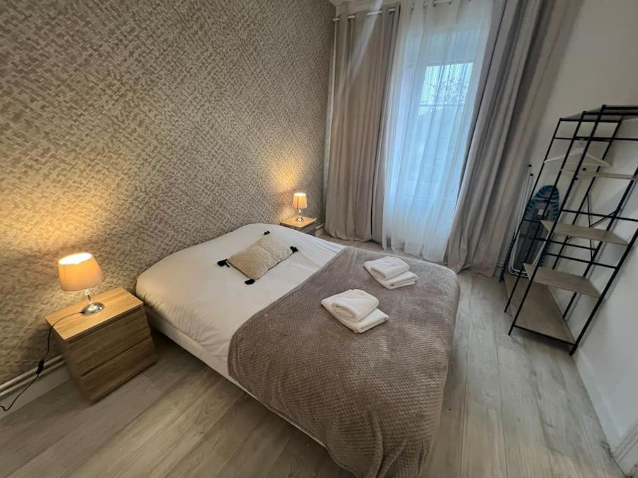 Esprit Colmar - 2 Chambres De Charme Mulhouse Extérieur photo